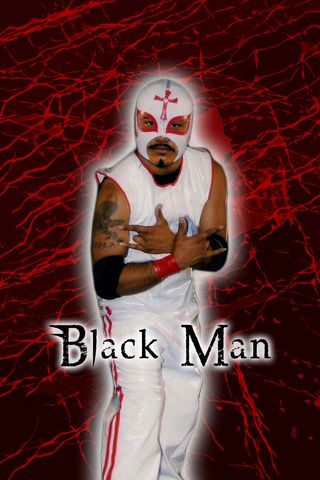 Black Man